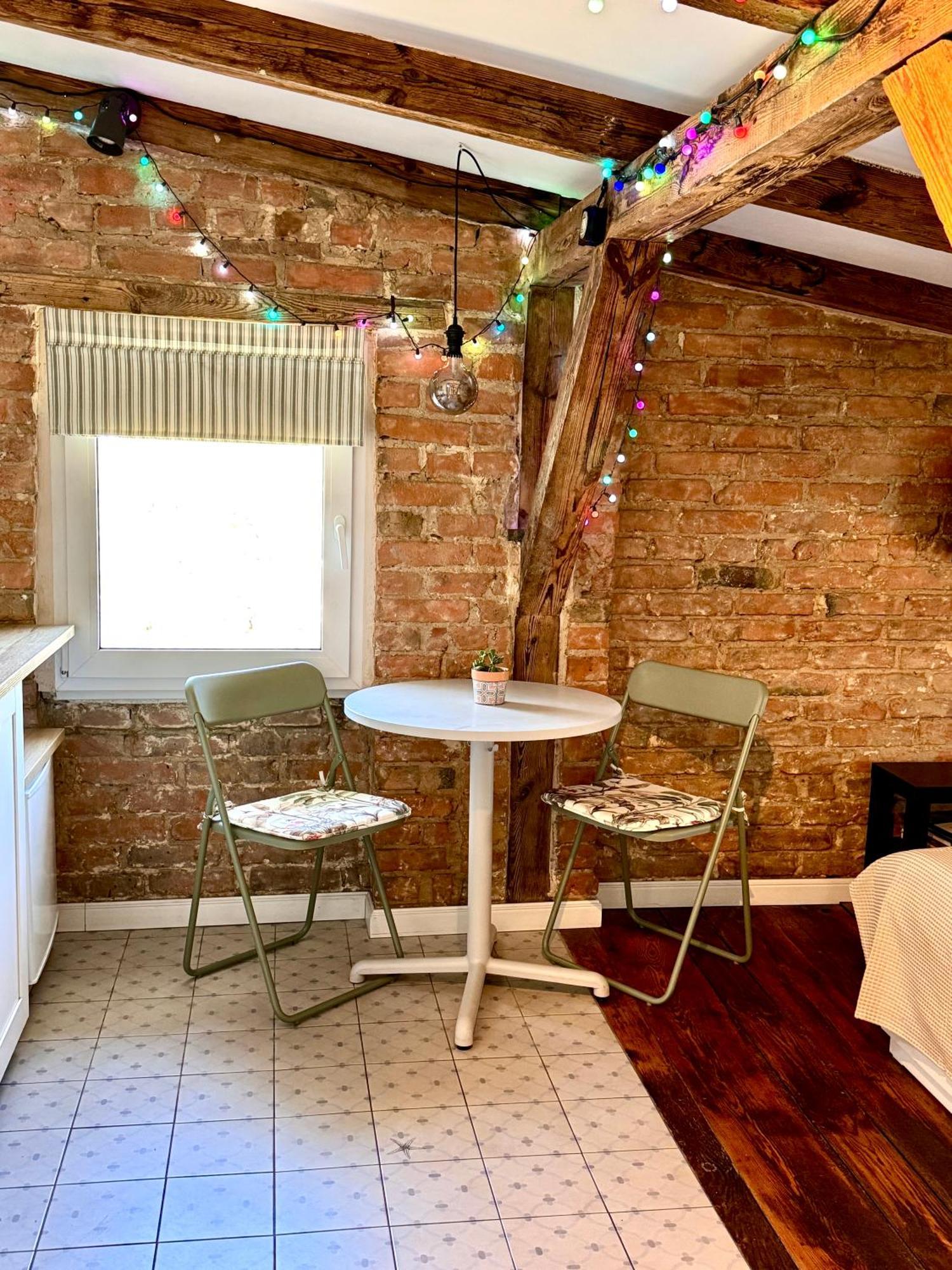 Apartment Pocztowka Spod Dachu Sopot