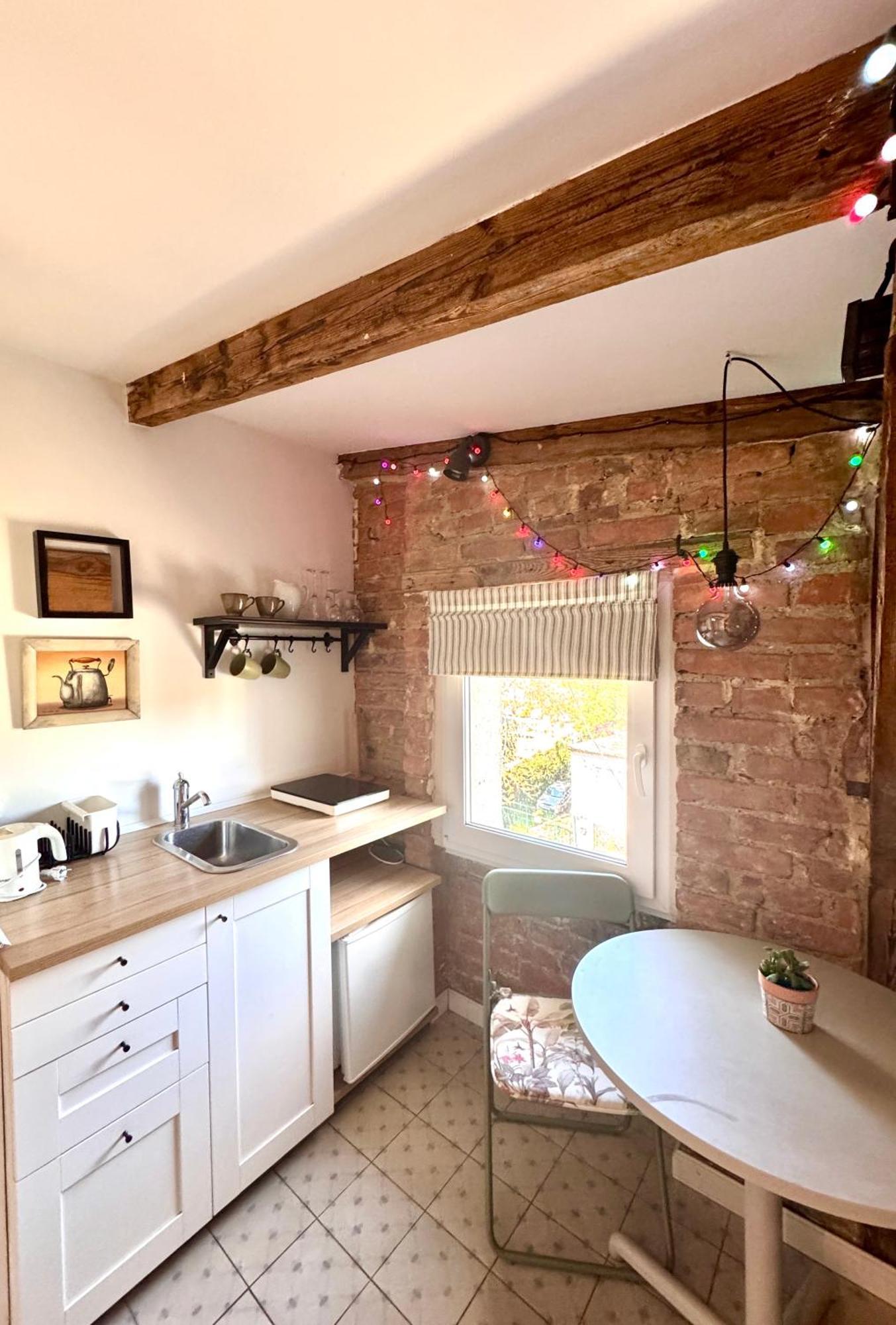 Apartment Pocztowka Spod Dachu Sopot
